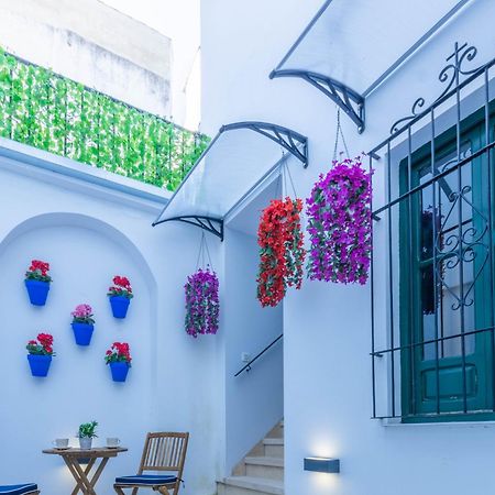 Zahra - Terraza Centro Cordoba Appartement Buitenkant foto