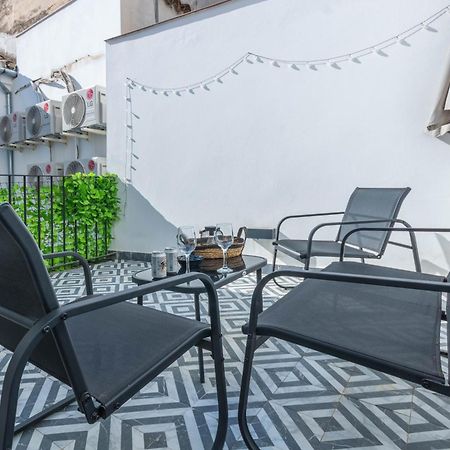 Zahra - Terraza Centro Cordoba Appartement Buitenkant foto