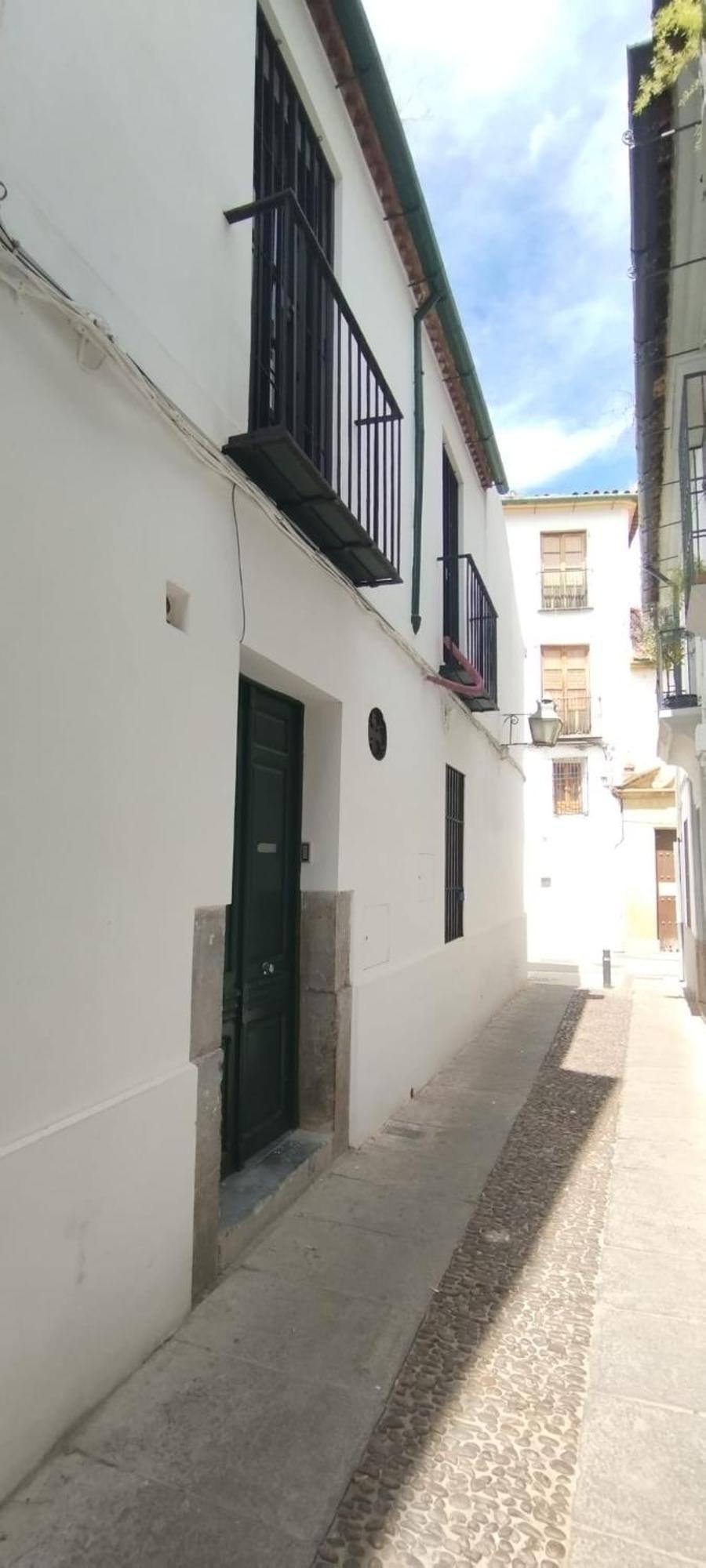 Zahra - Terraza Centro Cordoba Appartement Buitenkant foto