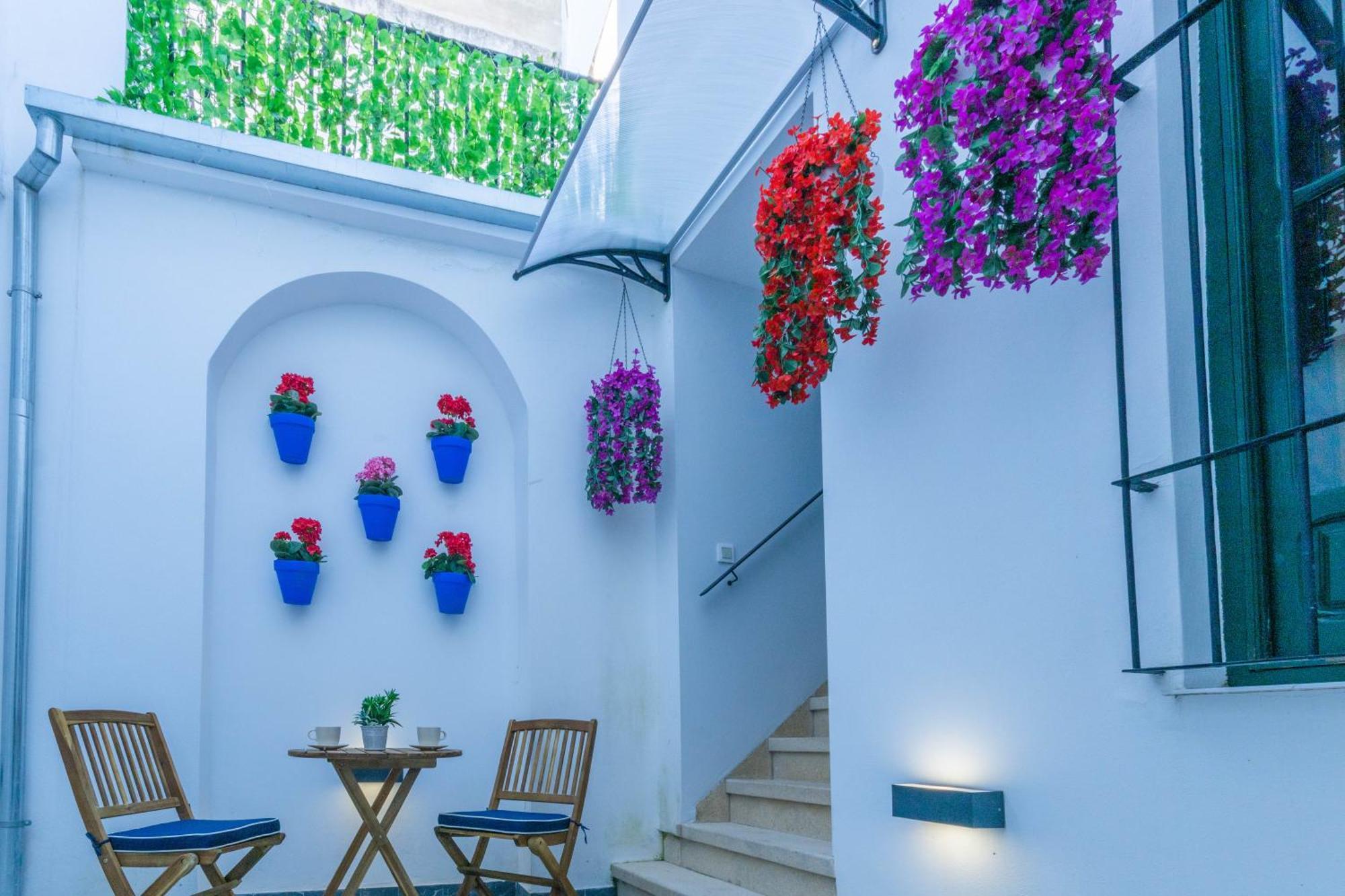 Zahra - Terraza Centro Cordoba Appartement Buitenkant foto