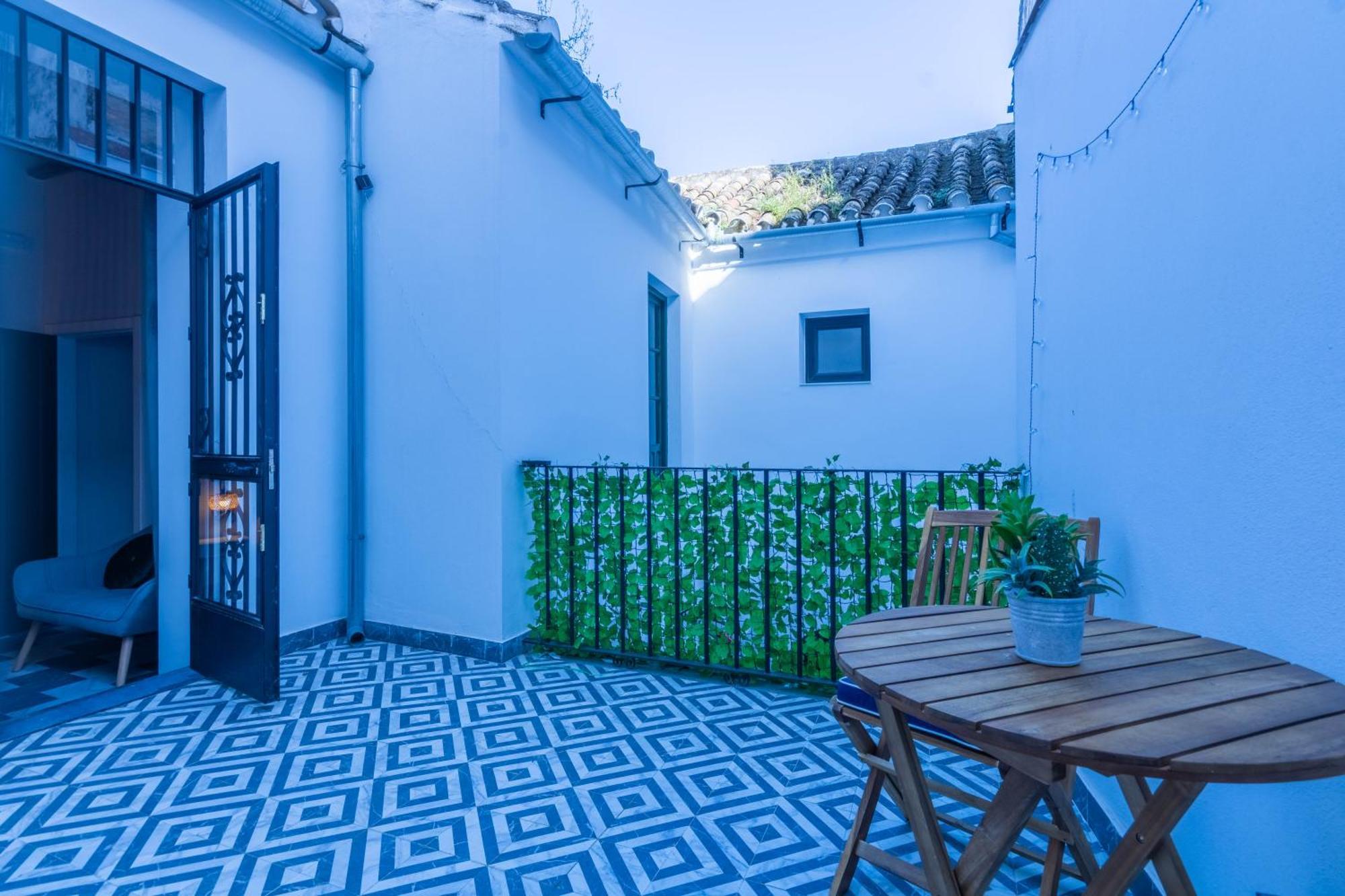 Zahra - Terraza Centro Cordoba Appartement Buitenkant foto