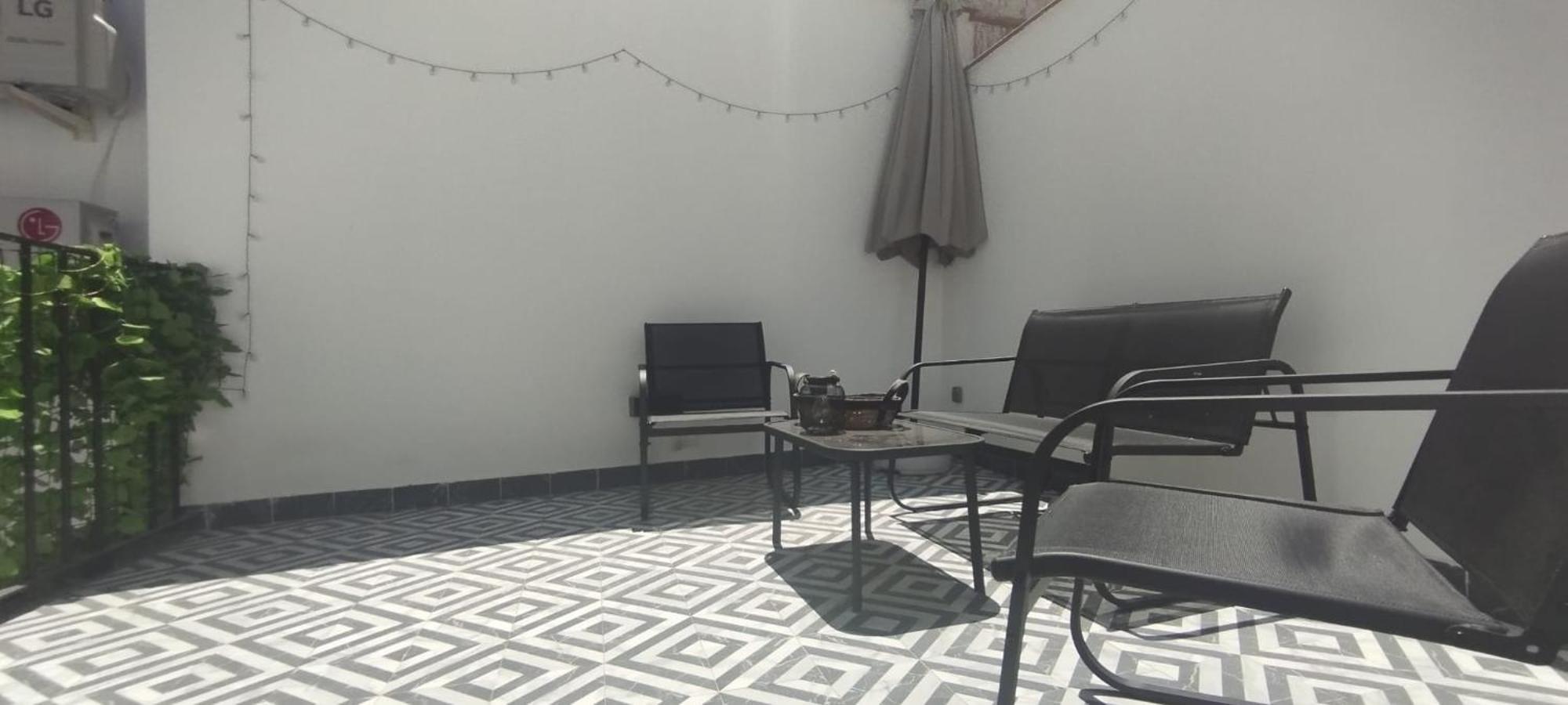 Zahra - Terraza Centro Cordoba Appartement Buitenkant foto