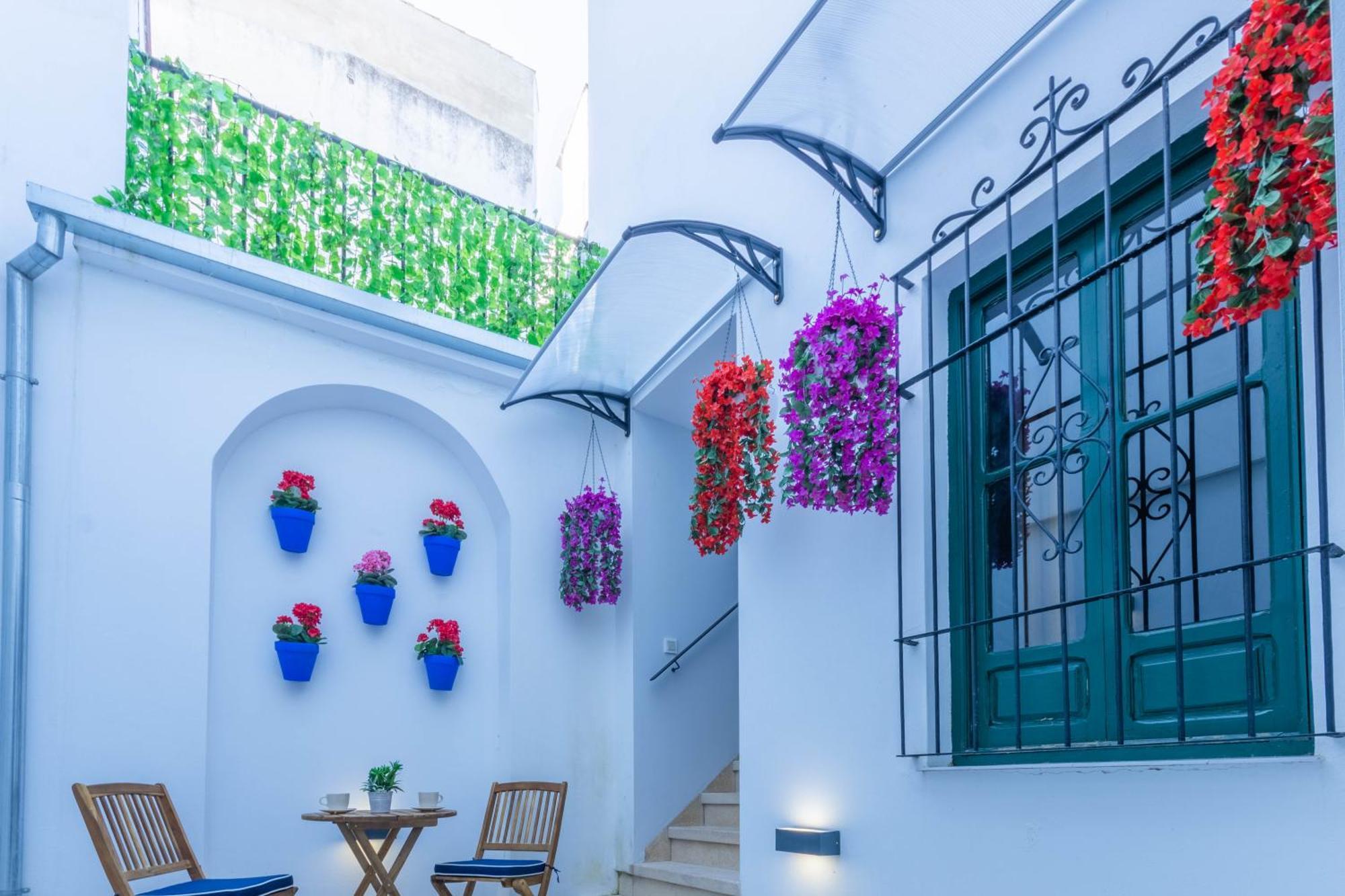 Zahra - Terraza Centro Cordoba Appartement Buitenkant foto